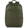 Рюкзак унисекс PIQUADRO BLUE SQUARE CA3214B3/VE (зеленый)